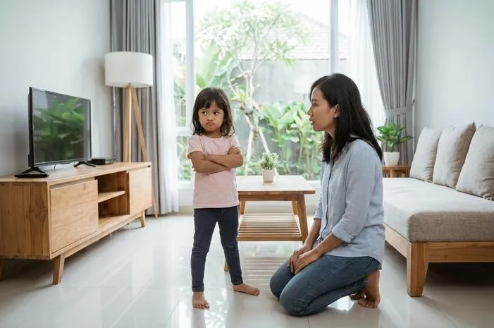 Cara Menghadapi Anak Keras Kepala? Ini Tips Ampuhnya!