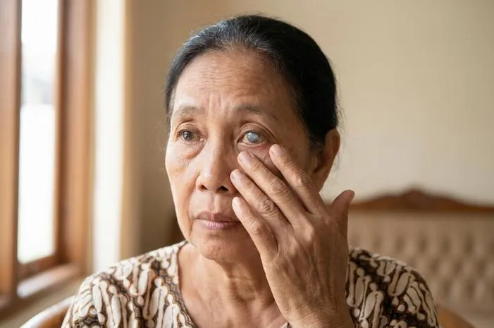 Ciri2 Mata Katarak: Waspadai 7 Tanda Awal Ini!