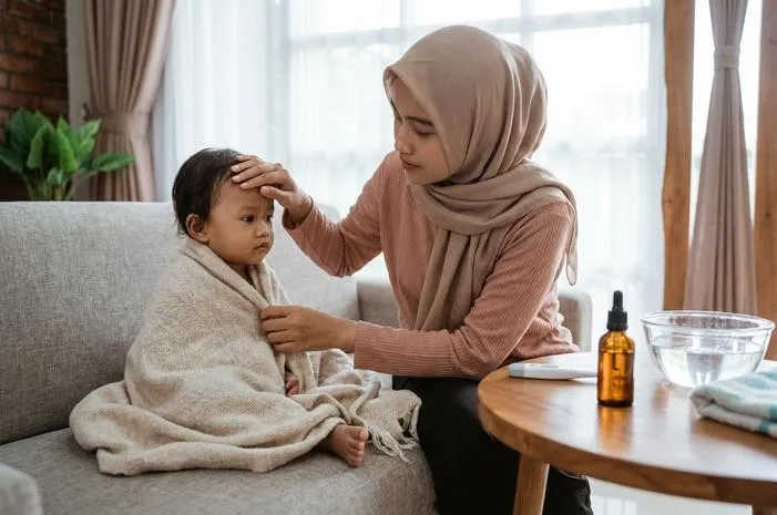 Obat Panas untuk Anak 1 Tahun: Cepat Aman Efektif