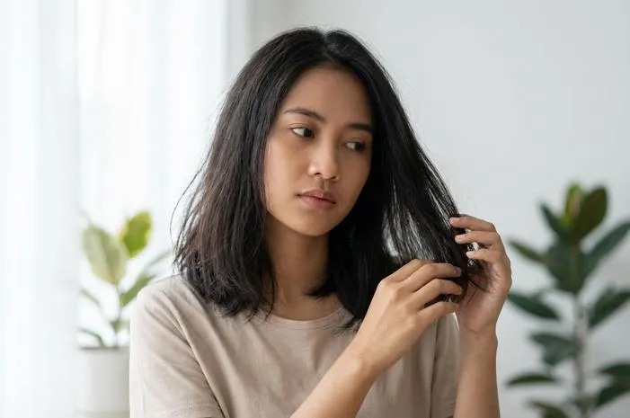 Rambut Kusam? Ini Cara Bikin Glowing Kembali!