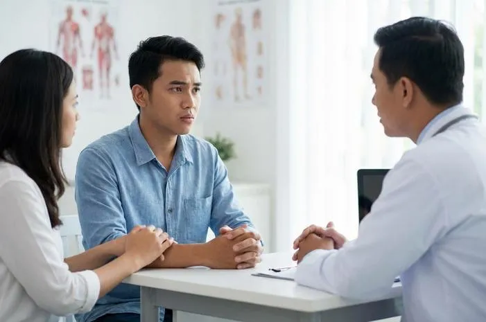 Yuk Kenali Ciri-ciri Mandul Pria Agar Tak Salah Duga