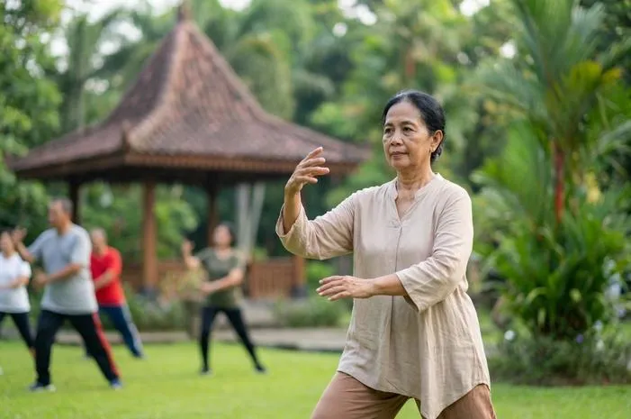 Taichi: Meditasi Gerak untuk Keseimbangan Hidup