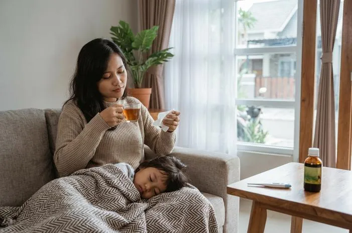 Rhinofaringitis Akut: Ini Flu Biasa, Kok!