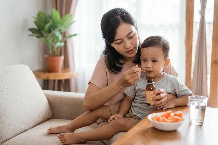 Obat Konstipasi Anak: Solusi Aman Atasi Sembelit Si Kecil