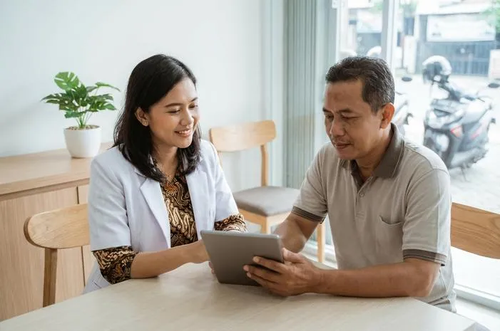 Pasien B20: Kenali Gejala, Penanganan, Hidup Berkualitas