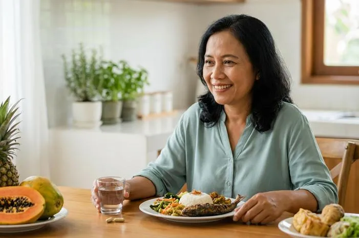 Pahami Enzim Enzim Pencernaan, Usus Sehat Selalu!