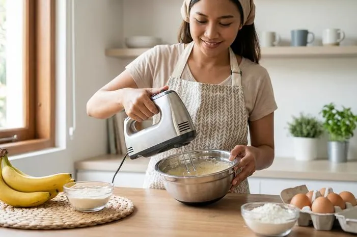 Merk Mixer Yang Bagus: Pilih Yang Pas, Kue Anti Gagal!