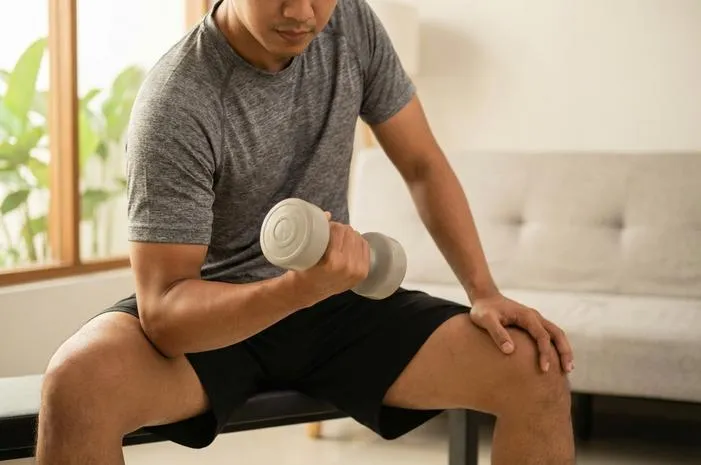 Latihan Forearm: Kuatkan Genggamanmu, Otot Kekar!