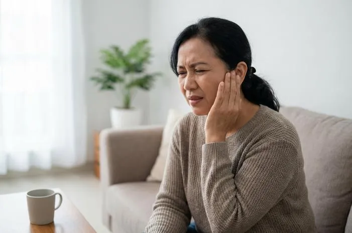 Telinga Sakit Menusuk? Jangan Panik, Atasi dengan Cepat!