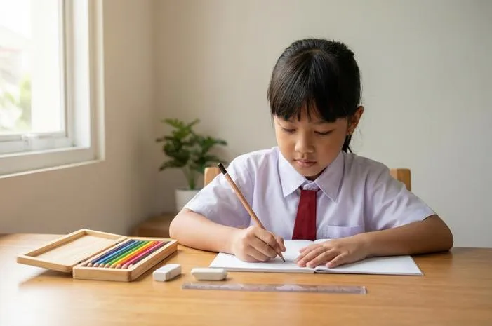 Pilihan Alat Tulis Sekolah Keren untuk Belajar Maksimal