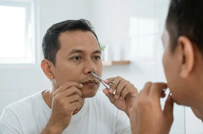 Gunting Bulu Hidung: Aman, Rapi, Bikin Ganteng Maksimal