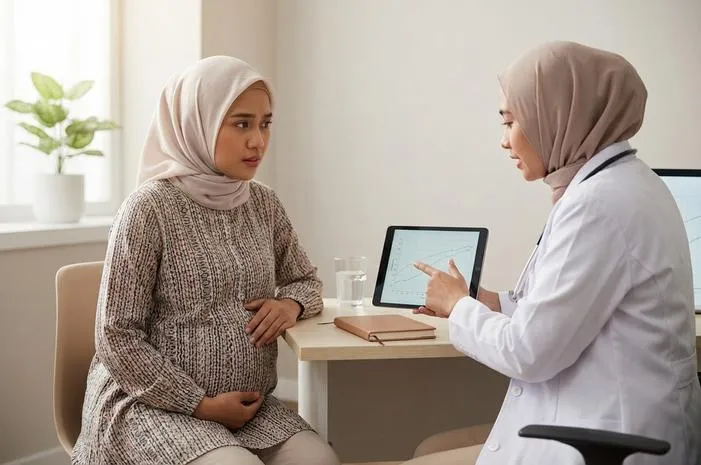 Jangan Panik! Ini 7 Penyebab Kandungan Lemah Ibu Hamil