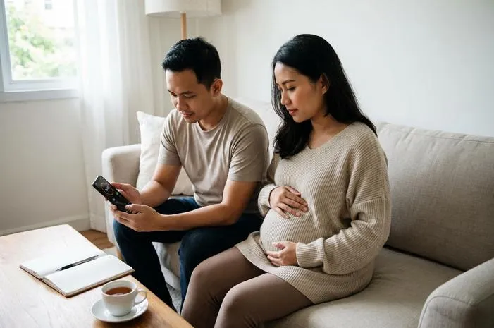 Kontraksi 10 Menit Sekali Pembukaan Berapa? Yuk, Cari Tahu!