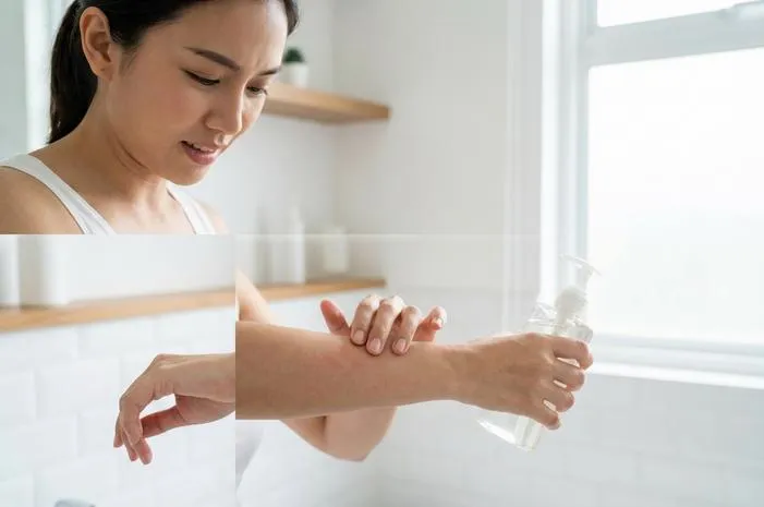 Sabun Mandi untuk Kulit Gatal Alergi: Bebas Gatal dan Nyaman