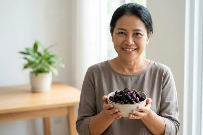 Murbei dan Segala Manfaatnya: Buah Sehat Penurun Kolesterol