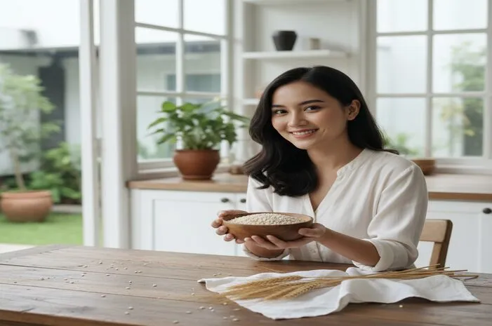 Jelai: Biji Serealia Kuno Kaya Gizi dan Serat