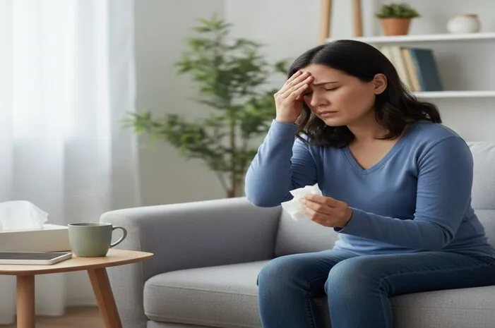 Ciri-ciri Sinus: Pahami Gejalanya Agar Cepat Sembuh