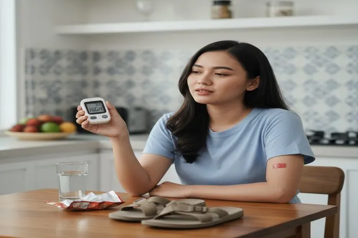 Ini Lho Tanda Tanda Kencing Manis, Jangan Sampai Lewat!