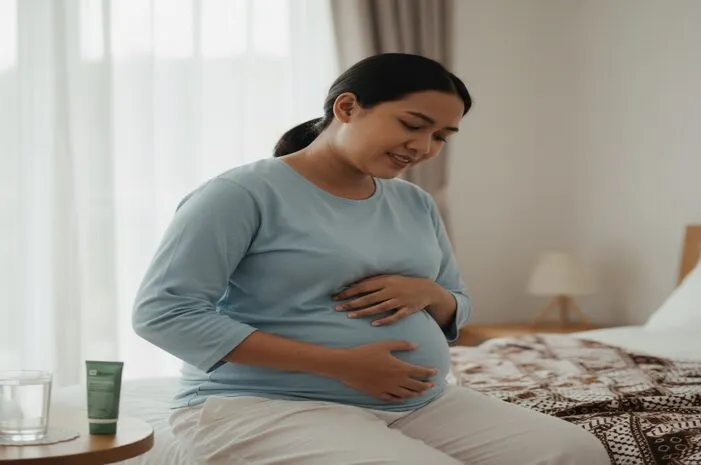 Gatal Pada Ibu Hamil Trimester 1? Ini Cara Meredakannya
