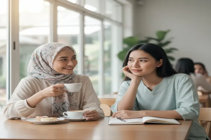 Benefit of the Doubt: Jalin Relasi Baik Bebas Stres