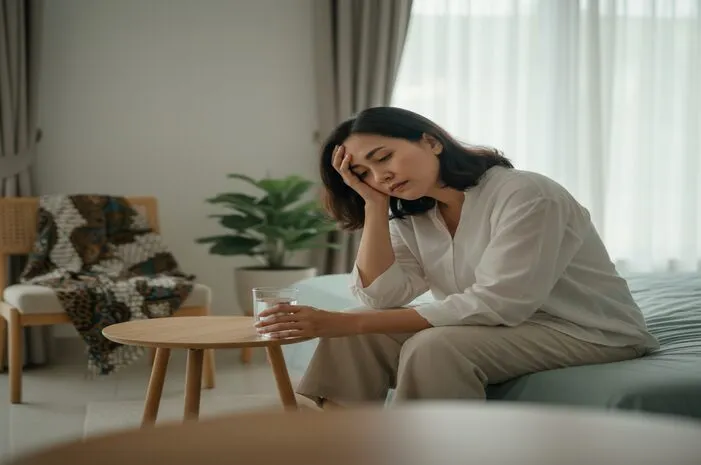 Asthenia: Kenapa Badan Lemas Tak Berdaya? Cari Tahu Yuk!