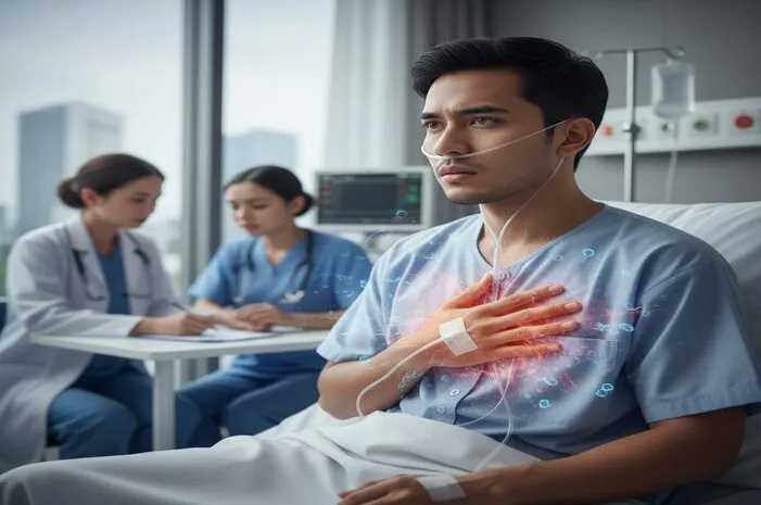 Badai Sitokin: Imun Kacau, Tubuhmu Jadi Sasaran!