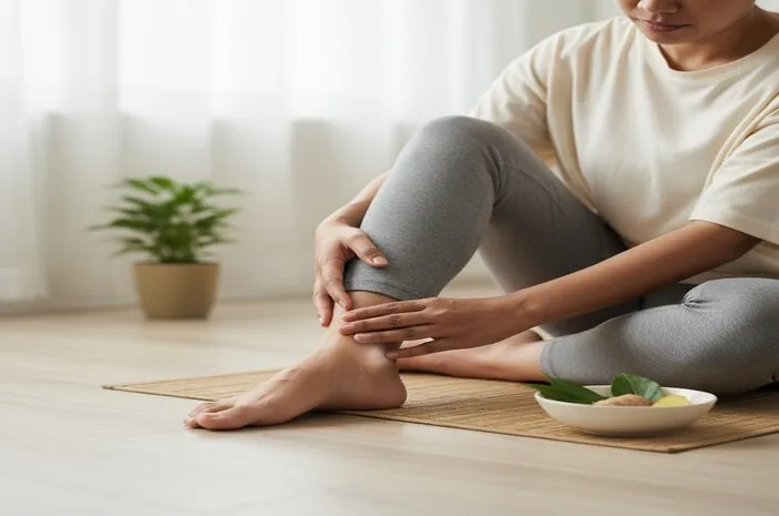 Sakit Tumit Pagi Hari? Waspada Taji Tumit!