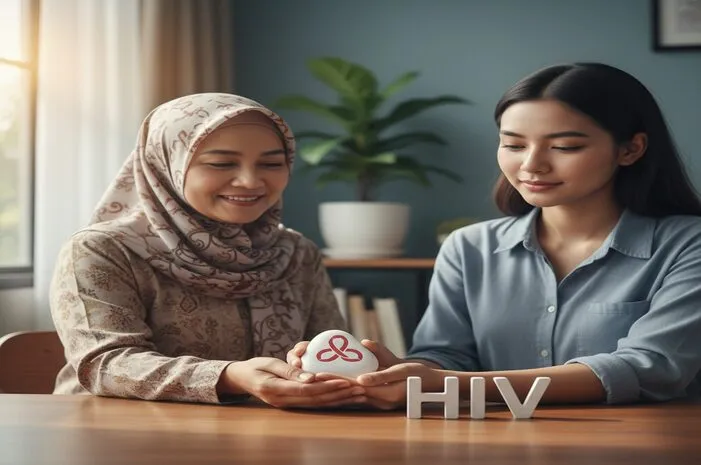 Pahami Singkatan HIV: Human Immunodeficiency Virus