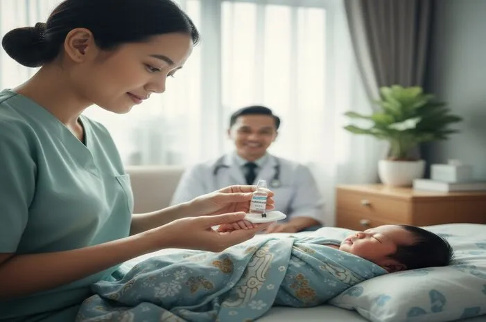 Mengenal Phytomenadione Vitamin K1 Penghenti Perdarahan