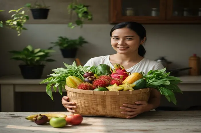 Rahasia Sehat: Kenali Ragam dan Manfaat Sayur Buah