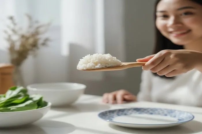 Berapa Kalori Nasi 1 Centong? Ini Angkanya!