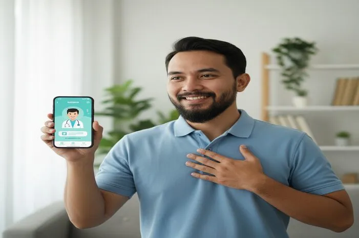 Rahasia Punya Bewok Lebat Alami, Auto Bikin Pede!