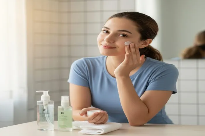 Moisturizer Dipakai Setelah Apa? Kunci Kulit Lembapmu!