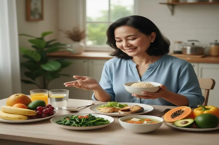 Ini Lho Makanan untuk Orang Stroke, Enak Bergizi!