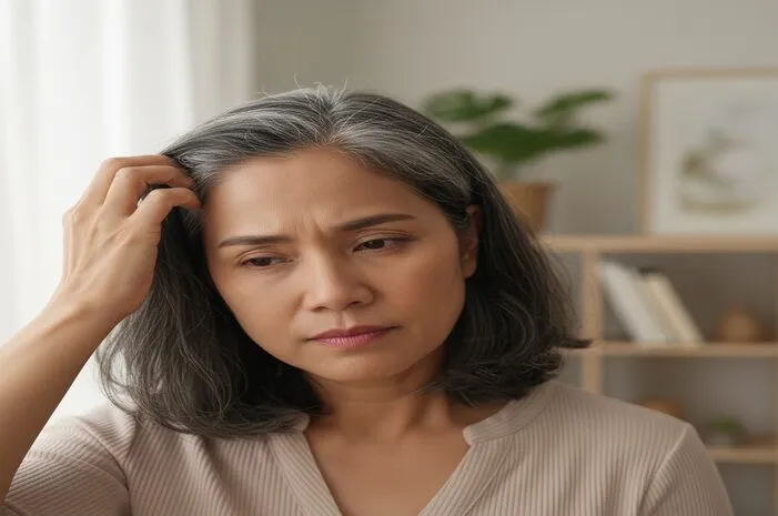 Kenapa Uban Gatal: Bukan Uban, Ini Solusinya!