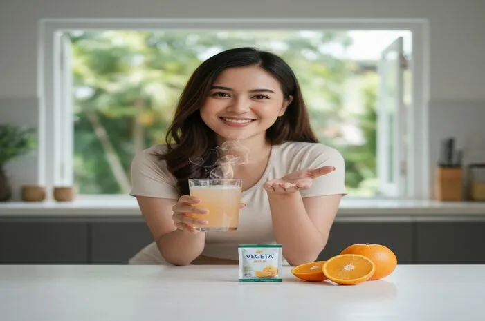Vegeta Jeruk: BAB Lancar, Pencernaan Sehat Tanpa Drama