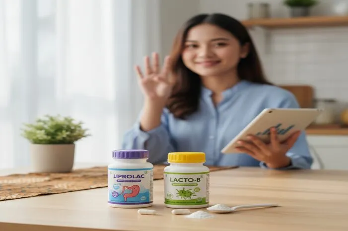 Perbedaan Liprolac dan Lacto B: Pilih Mana untuk Anak?