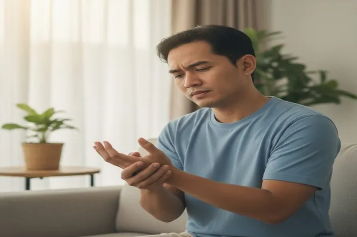 Atasi Nyeri Lengan Kiri Sampai Jari: Ketahui Penyebabnya