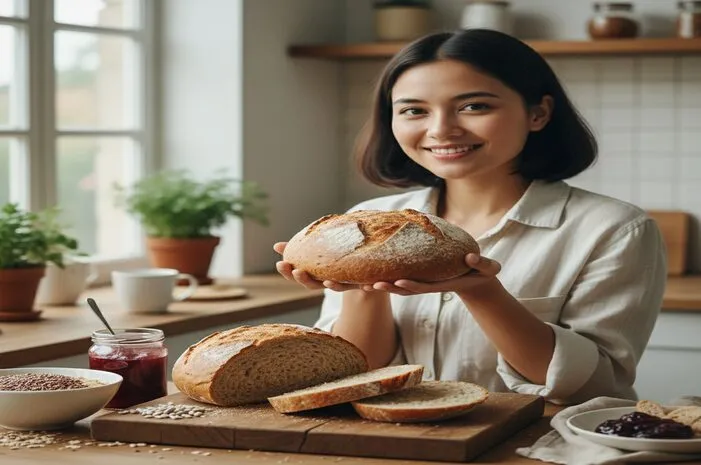 Contoh Roti Gandum Utuh: Pilihan Merek dan Cirinya