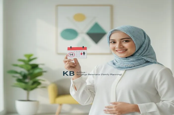 Kb Artinya: Rahasia Keluarga Sehat dan Terencana