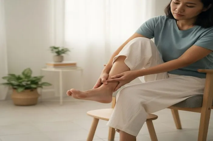 Sakit Tumit: Waspada Asam Urat atau Sebab Lain?