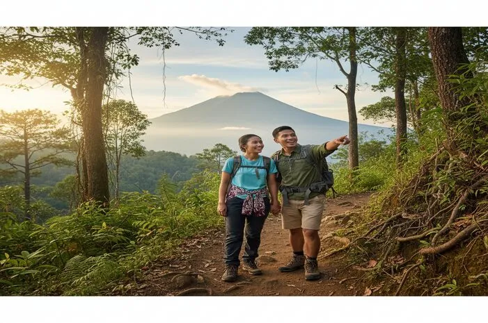 Hiking Itu Apa: Nikmati Petualangan Alam Ringan