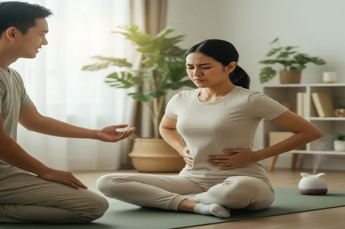 Mengejan: Definisi, Cara Tepat, dan Kapan Harus Hati-hati