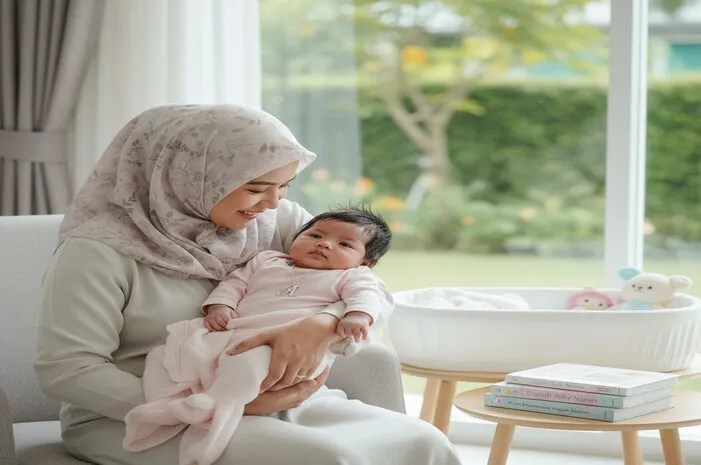 Pilihan Nama Panjang Bayi Perempuan Inggris Klasik Modern