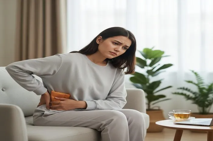 Sakit Pinggang Rasanya Mau Haid Tapi Kok Belum?