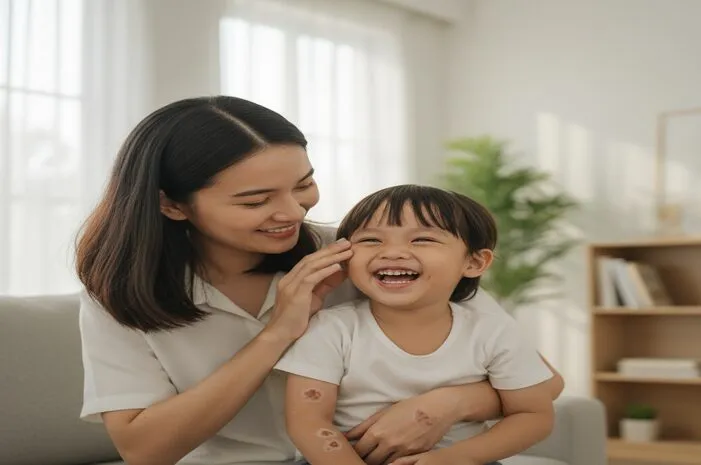 Tanda Cacar Air Sudah Tidak Menular, Kini Bebas!