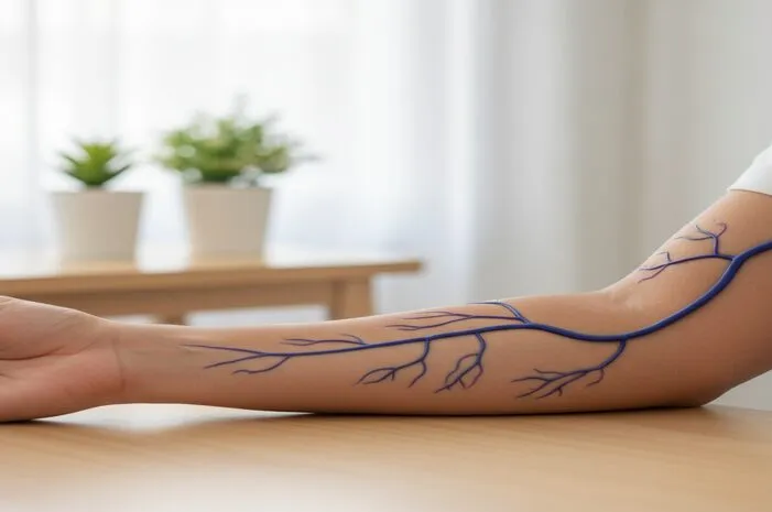 Vena: Fungsi dan Cara Kerja Pembuluh Balik Tubuh