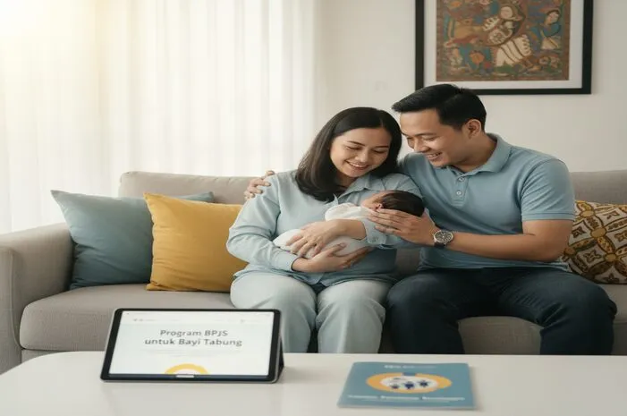 Berapa Biaya Bayi Tabung BPJS? Ini Faktanya