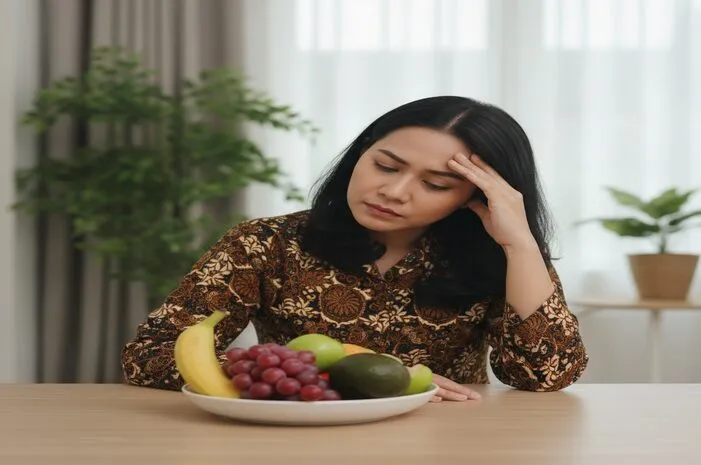 Cek! Buah yang Tidak Boleh Dimakan Penderita Vertigo