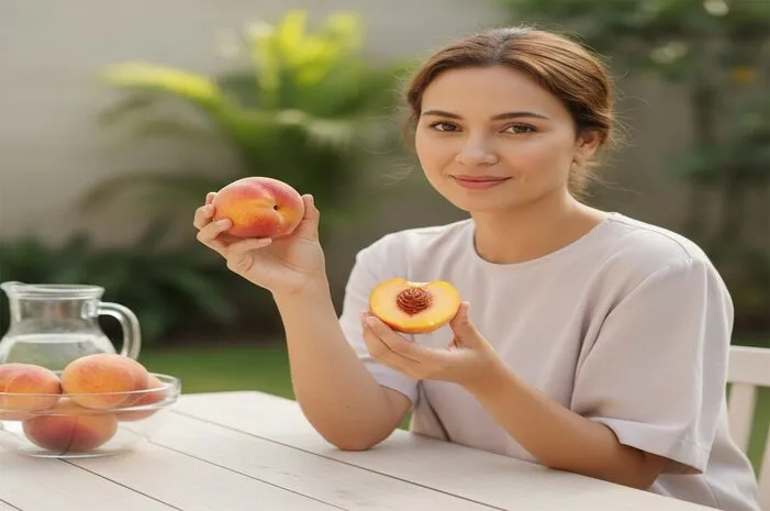 Peach Fruit: Manis Segar, Kaya Vitamin Tingkatkan Imun